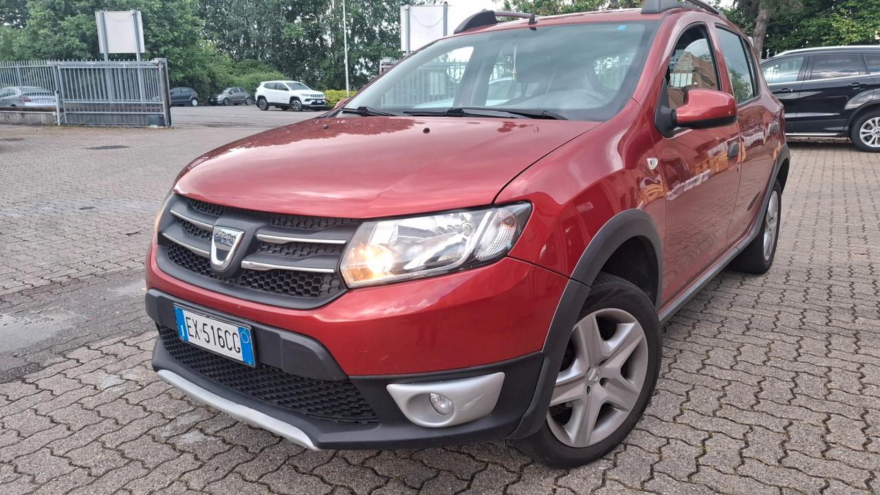 Dacia Sandero Stepway 1.5 dCi