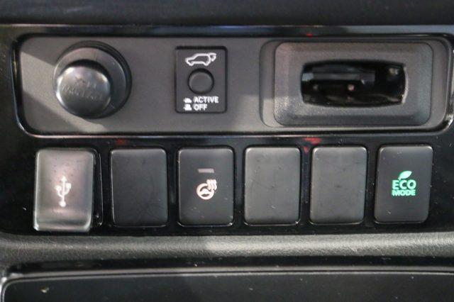 MITSUBISHI Outlander 2.0 4WD GPL Bi-fuel CVT Diamond SDA 7 posti
