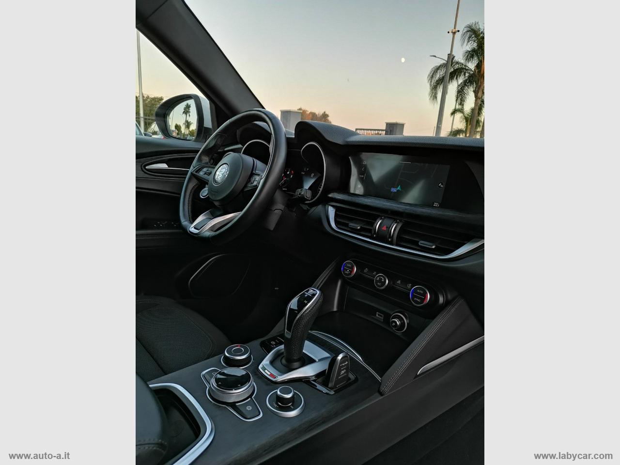 ALFA ROMEO STELVIO 2.2 160CV AT8 RWD SUPER BUSINESS
