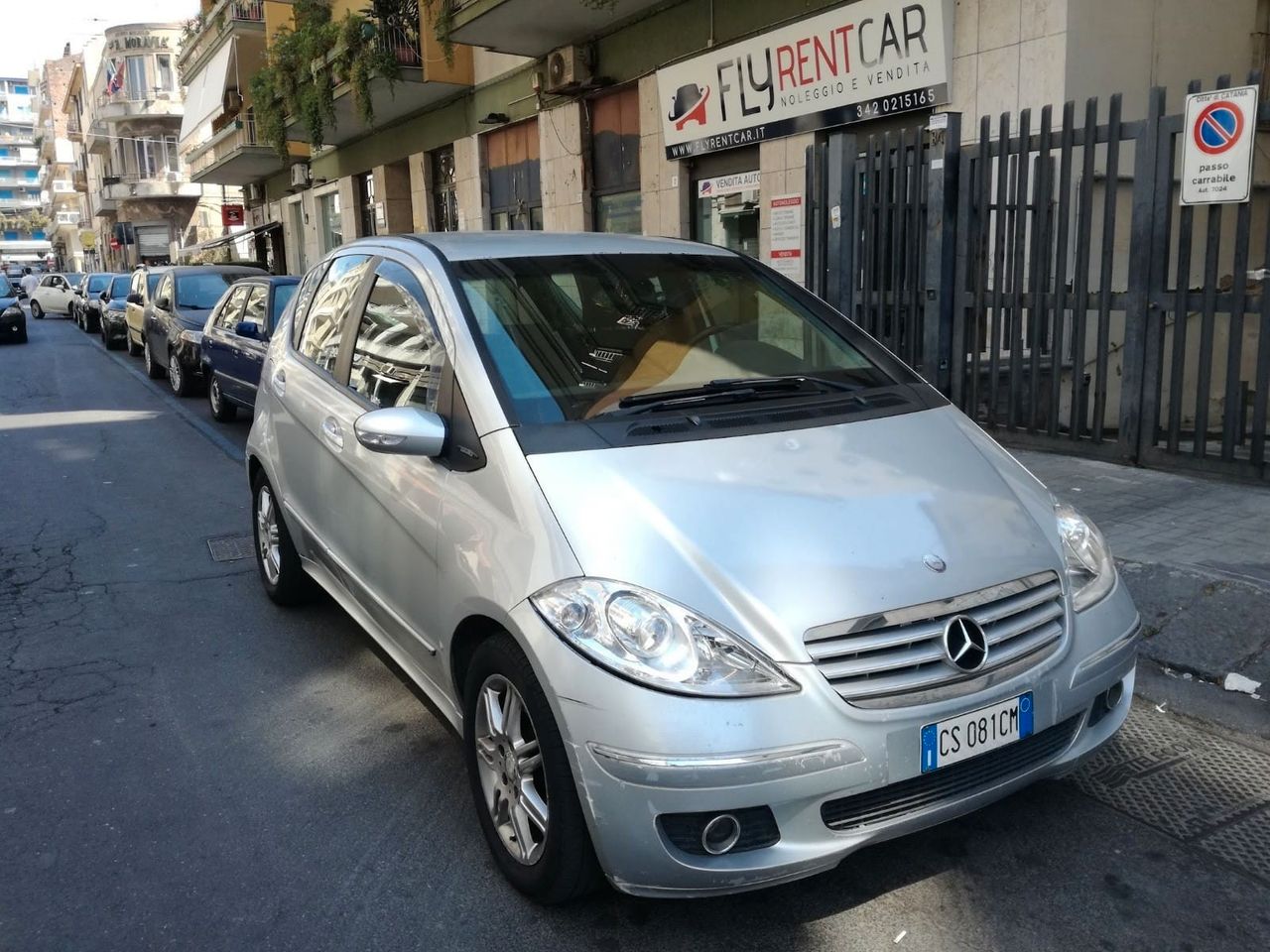 Mercedes-benz A 180 A 180 CDI Avantgarde