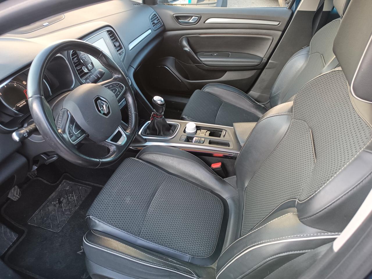 Renault Megane Mégane Sporter dCi 8V 110 CV Energy Bose