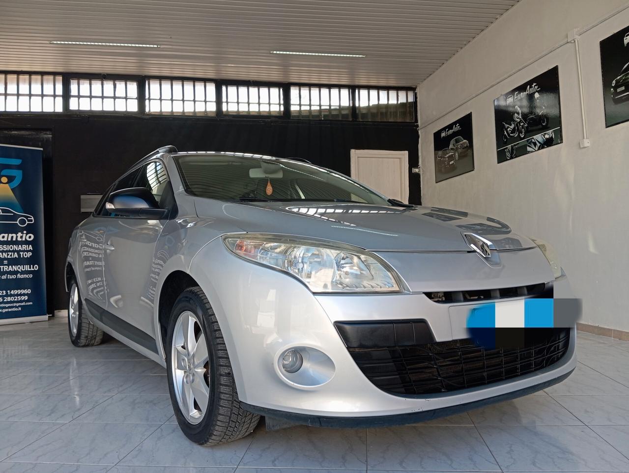 Renault Megane sw 1.5 Diesel 110 CV CON GARANZIA