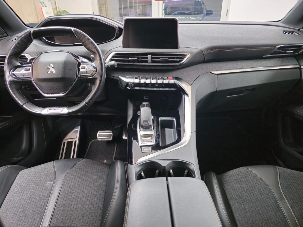 PEUGEOT 3008 BLUEHDI 130cv S&S EAT8 GT LINE