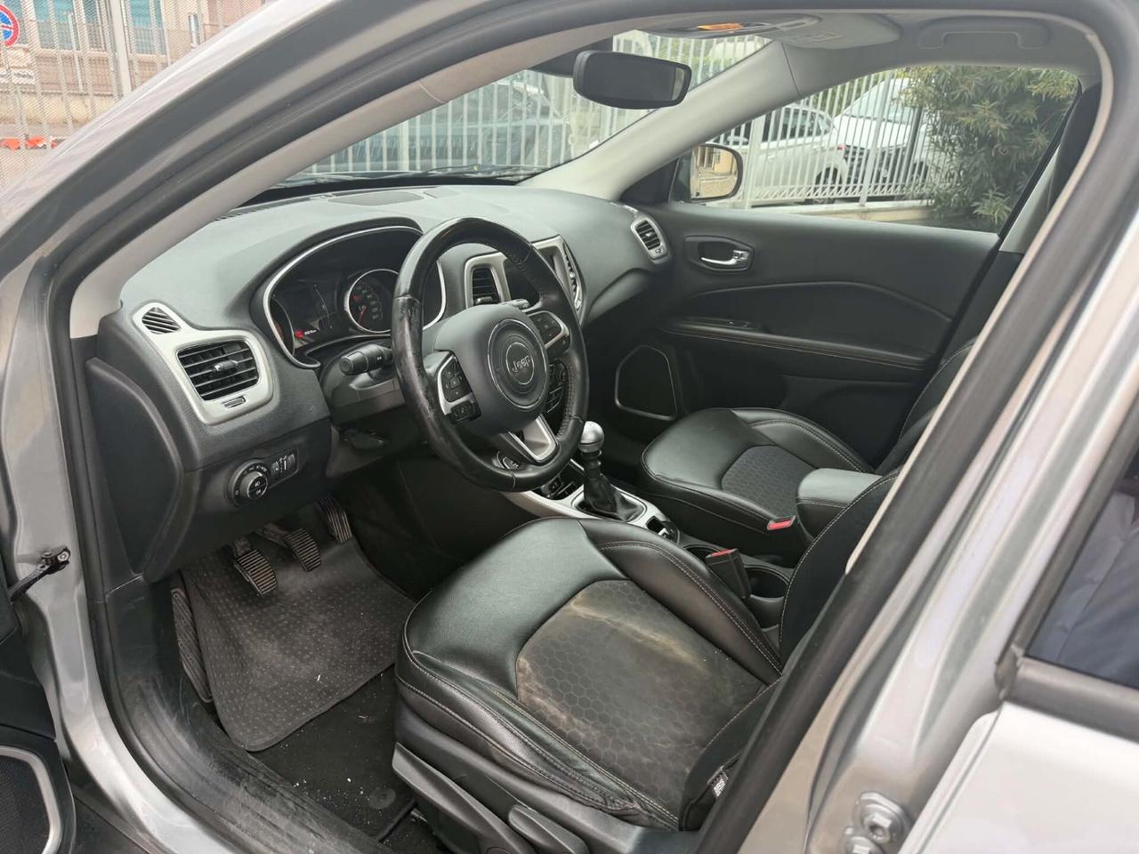Jeep Compass 1.4 MultiAir 140 cv GPL Limited imm. 12/2018
