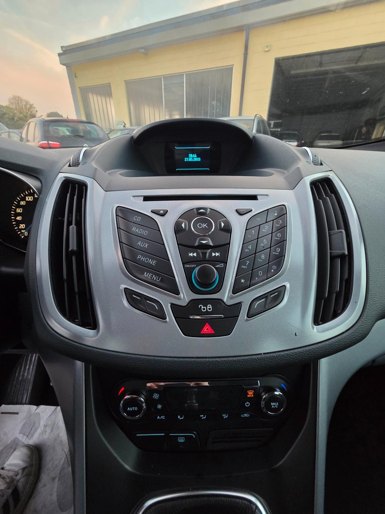 Ford C-Max C max