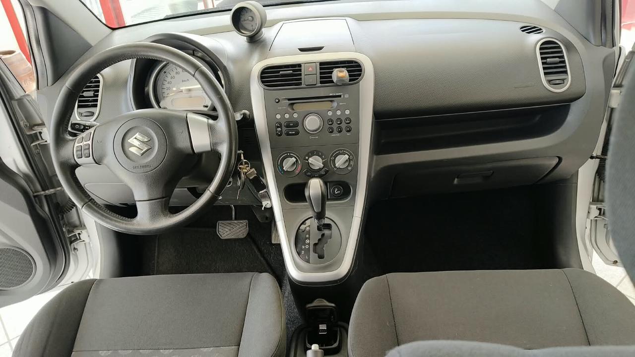 SUZUKI SPLASH 1.2 BENZINA 86CV AUTOMATICA