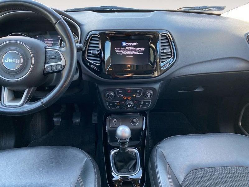 Jeep Compass 1.6 MJet 120cv Longitude