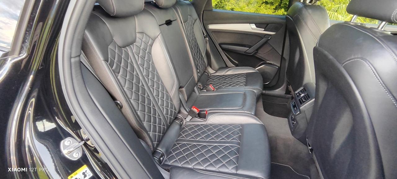Audi Q5 40 TDI 204 CV quattro S TRONIC S LINE PLUS