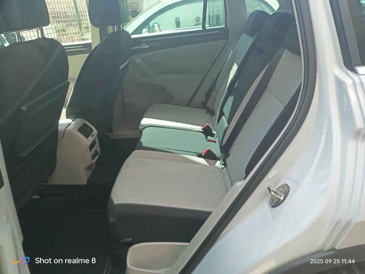 Volkswagen Tiguan 2.0 TDI SCR Business BlueMotion Technology