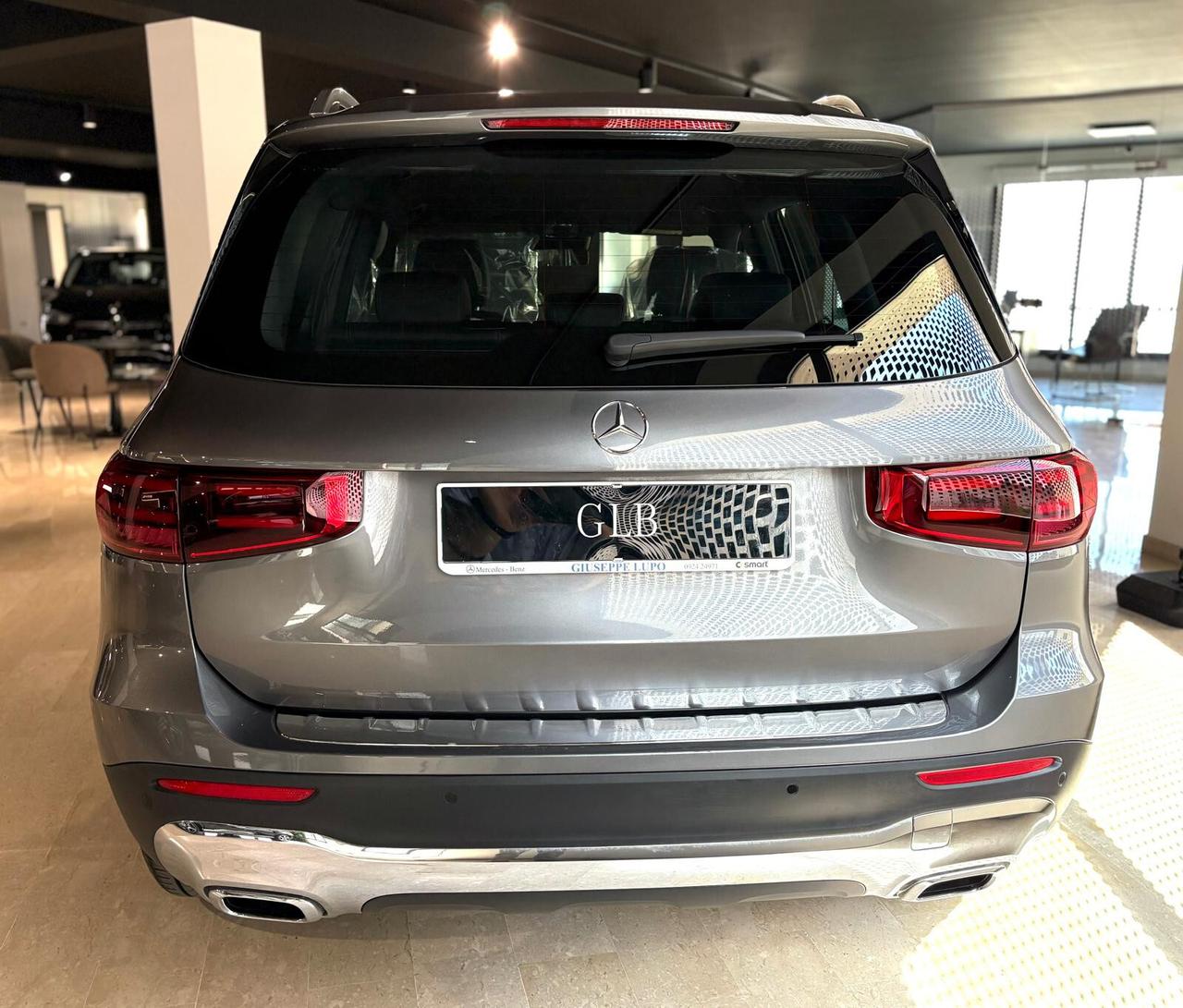 Mercedes-benz GLB 200 d Automatic Progressive Advanced