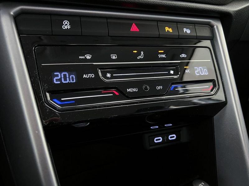 Volkswagen T-Roc T-Roc 2.0 tdi Life 115cv