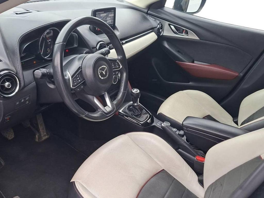 Mazda CX-3 1.5 Skyactiv-D Exceed AWD