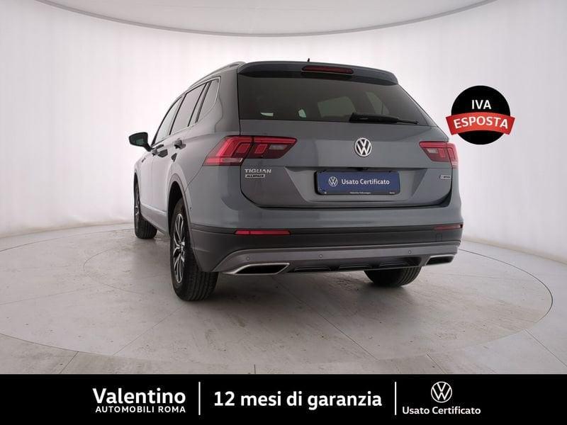 Volkswagen Tiguan Allspace 2.0 TDI DSG 4MSCR Business BMT