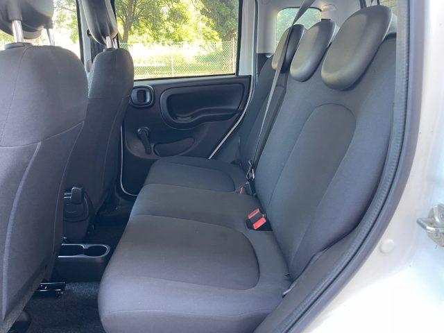 FIAT Panda Cross CROSS 1.0 70CV HYBRID NAVIGATORE SENSORI PARCH.