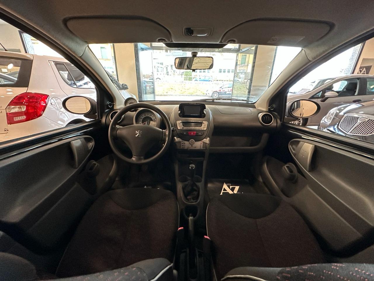 Peugeot 107 1.0 68CV 5p. Plaisir