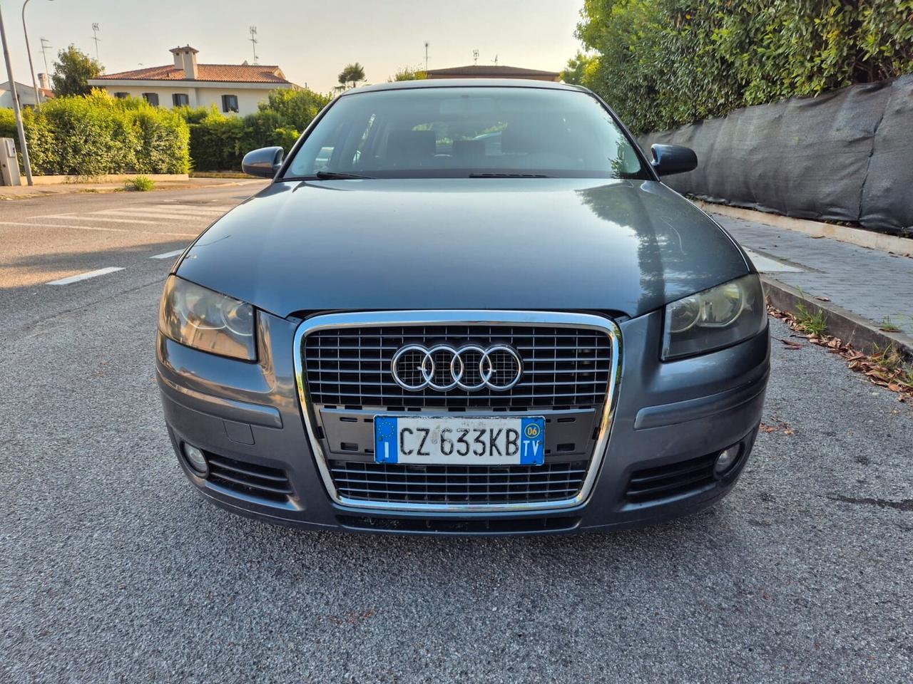 Audi A3 2.0 TDI F.AP. Ambition