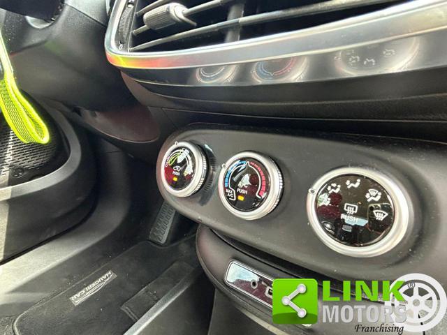 FIAT 500X 1.3 MultiJet 95 CV Business