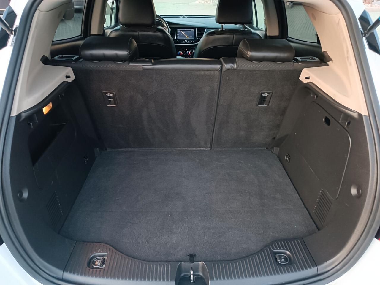 Opel Mokka X 1.6 CDTI Ecotec 136CV 4x2 aut. Advance