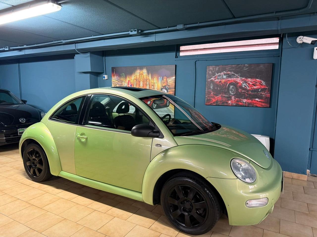 NEW BEETLE 1.6CC 102CV