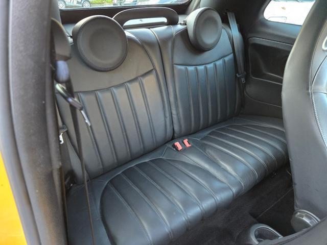 ABARTH 595 C 1.4 Turbo T-Jet 180 CV Competizione