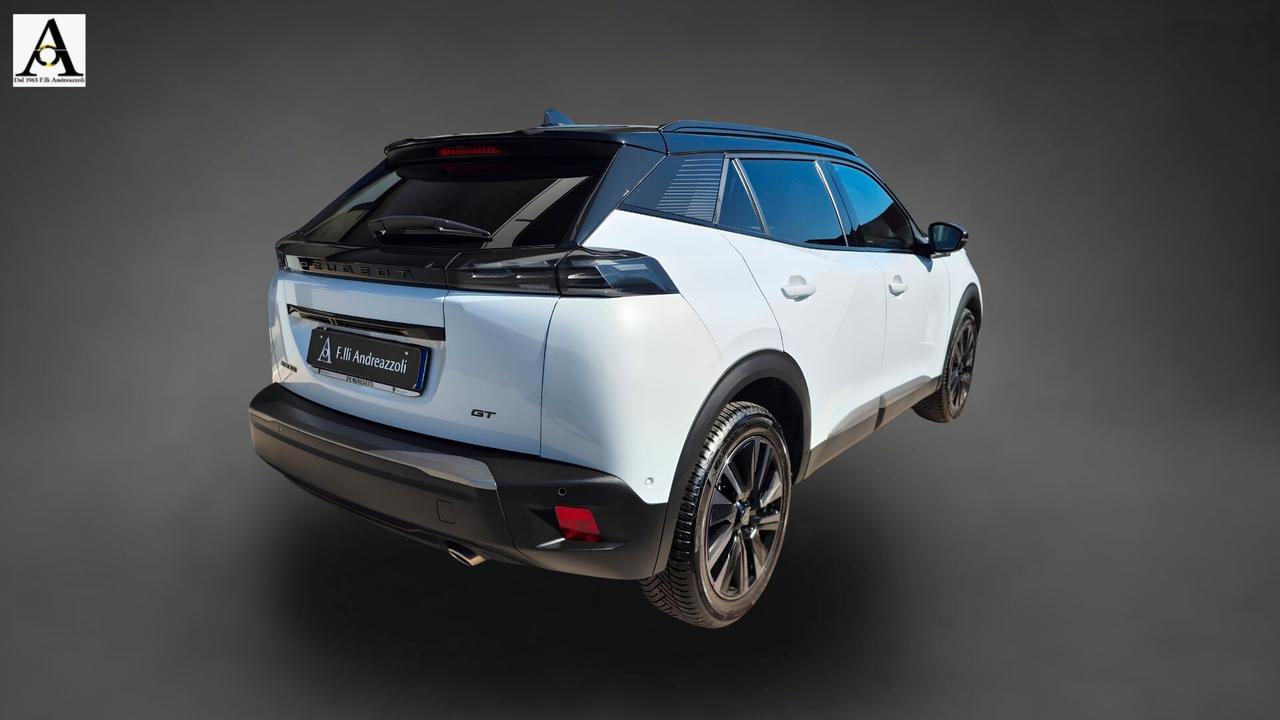 Peugeot 2008 BlueHDi 130 S&S EAT8 GT