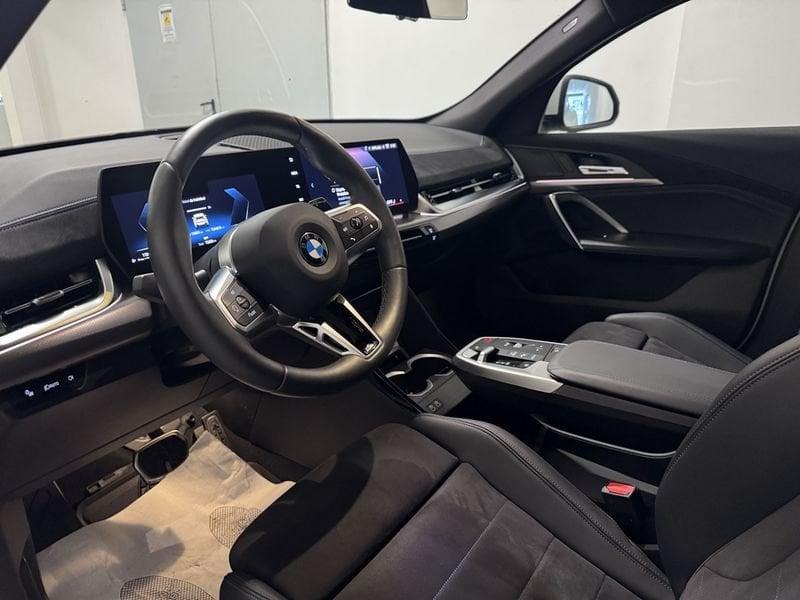 BMW X2 sDrive 18d M Sport DCT