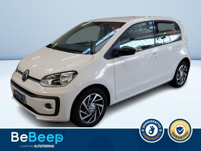 Volkswagen up! 5P 1.0 MOVE 60CV