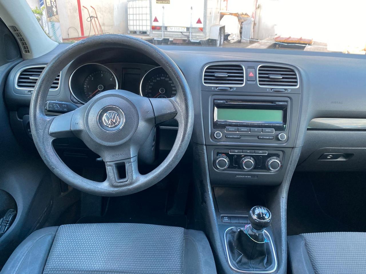 Volkswagen Golf 1.6 TDI DPF 5p. Comfortline FINO AL 31/05!!!