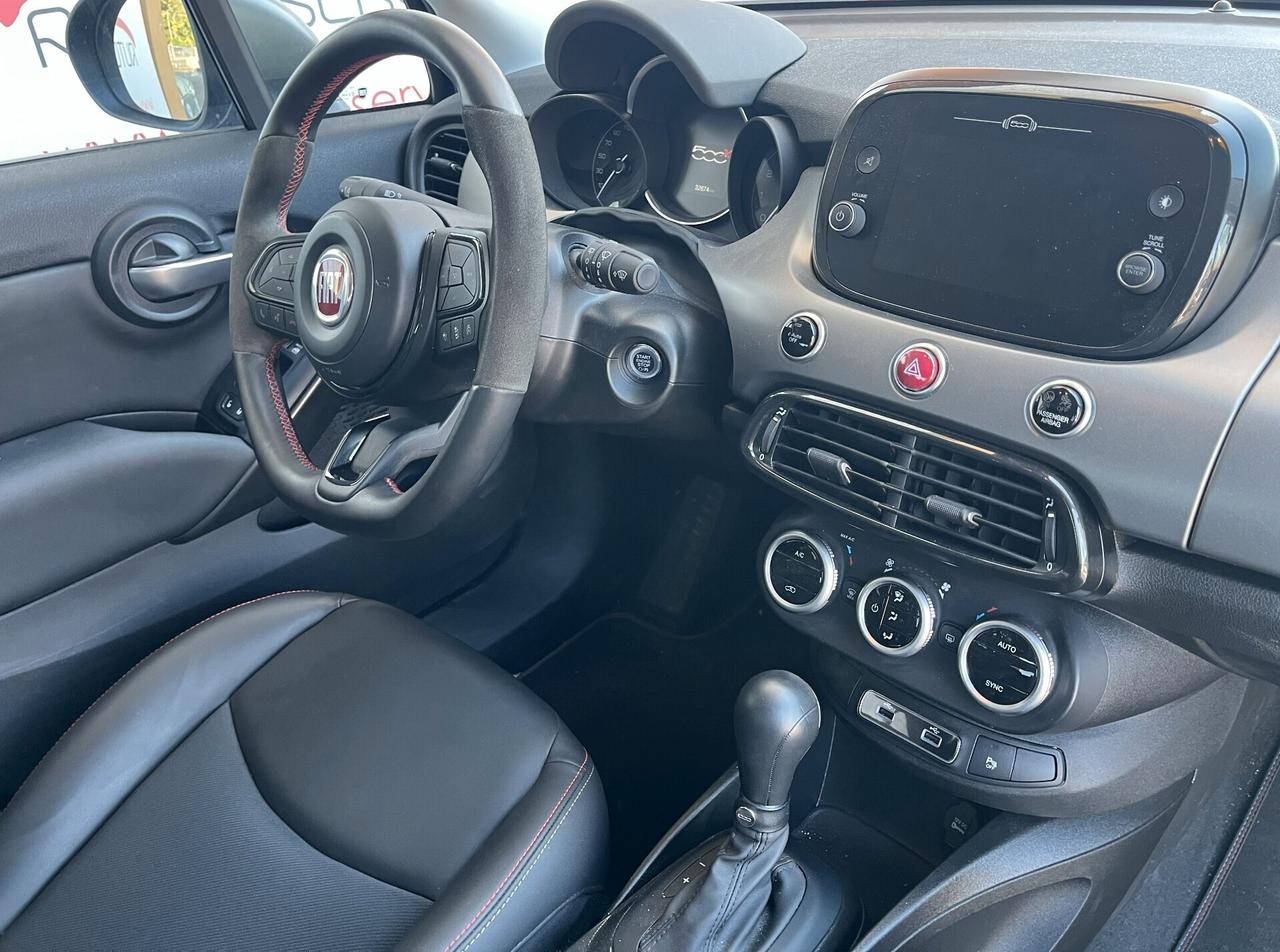 Fiat 500X 1.5 T4 Hybrid 130 CV DCT Sport