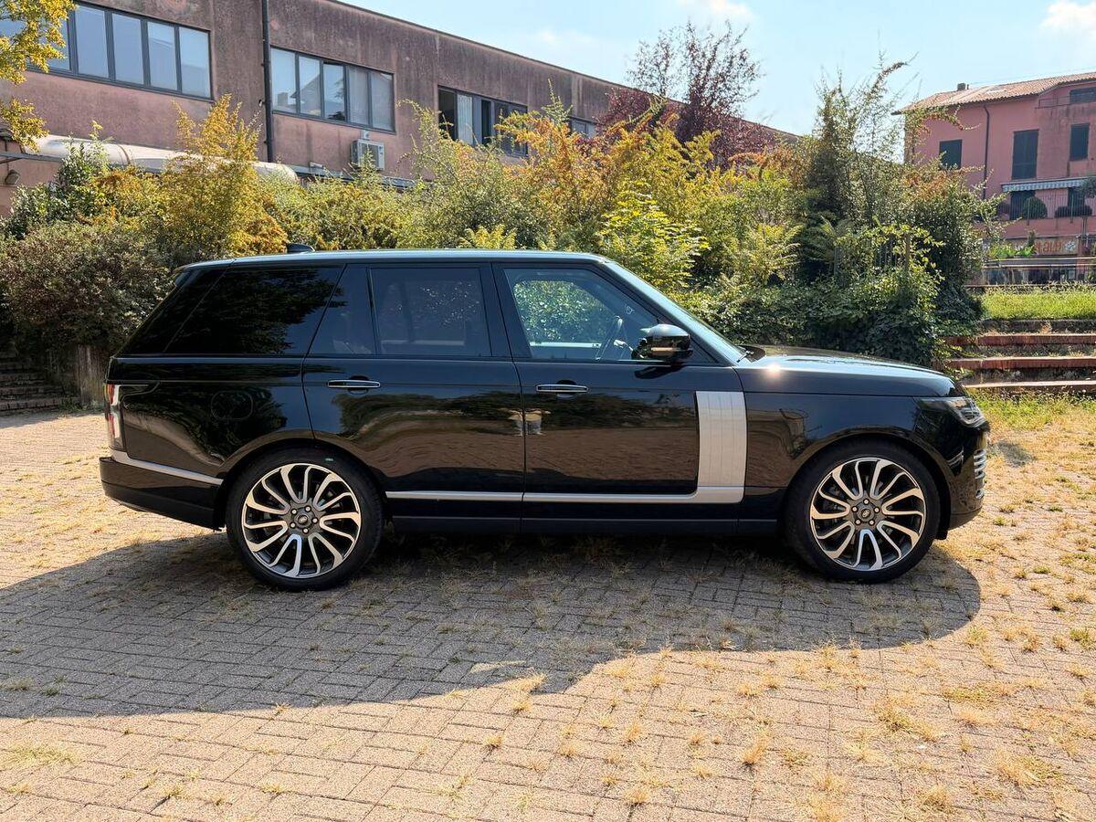 Land Rover Range Rover Range 5.0 V8 s c Autobiography auto my19