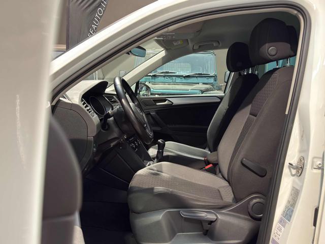 VOLKSWAGEN Tiguan 1.5 TSI Sport ACT BlueMotion Technology