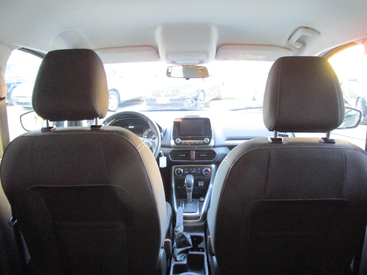 Ford EcoSport 1.0 ecoboost Plus s&s 125cv auto
