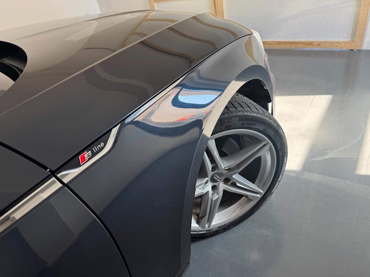 Audi A5 SPB S-LINE 2.0 TDI quattro - 2017
