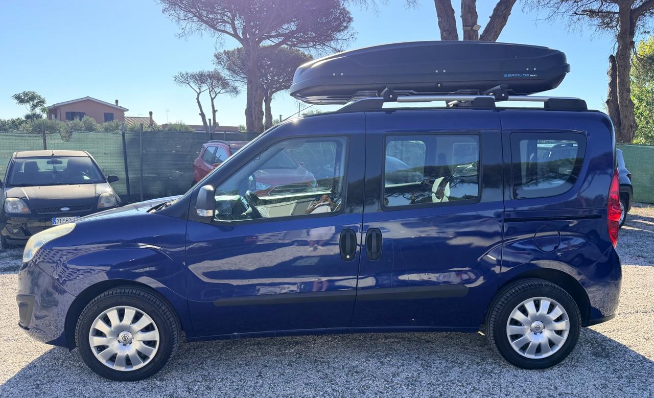 Opel Combo 1.4 Turbo EcoM 120CV PC-TN Elective