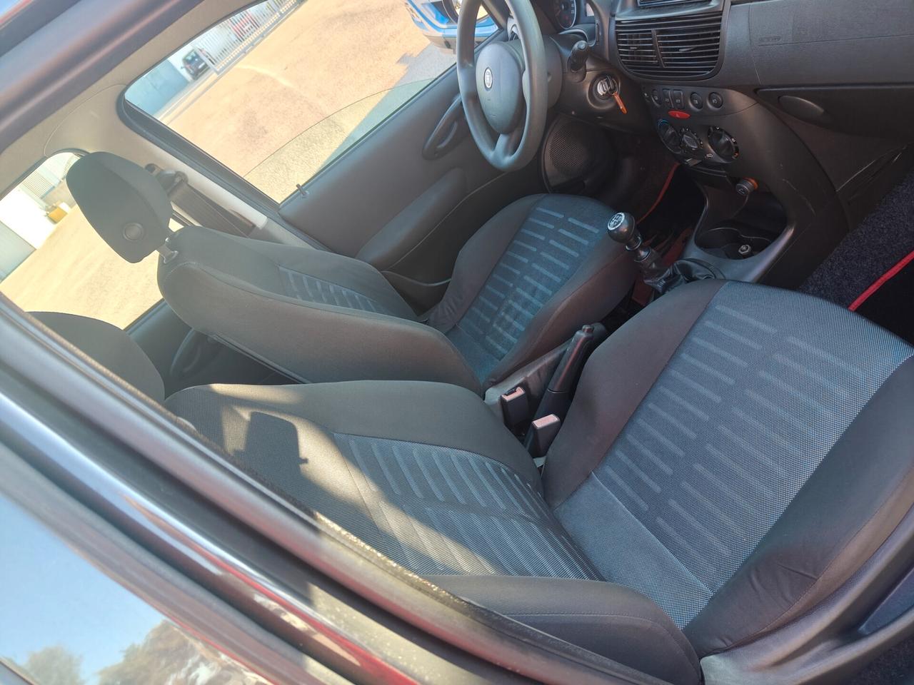 Fiat Punto Classic 1.2 5 porte Active GPL