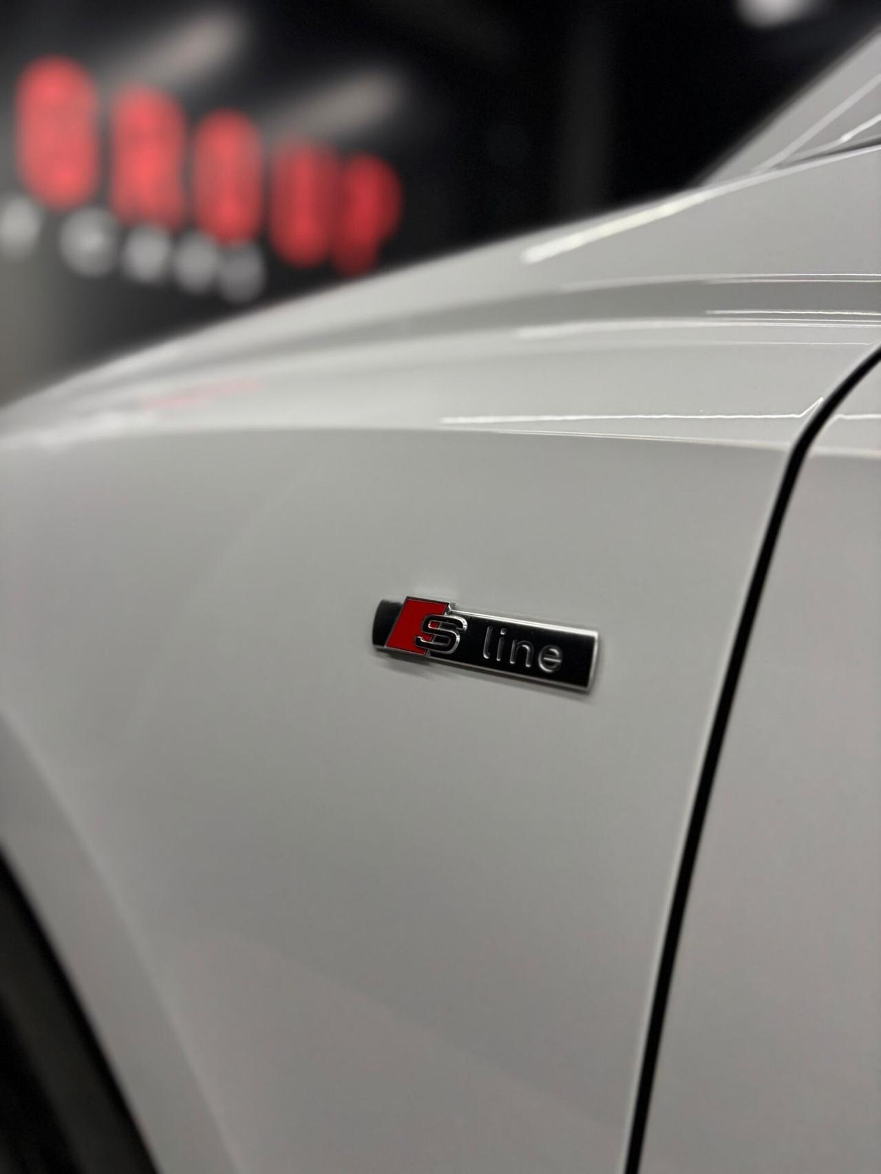 Audi Q3 SPB 35 TDI S tronic line edition 2.0 150CV