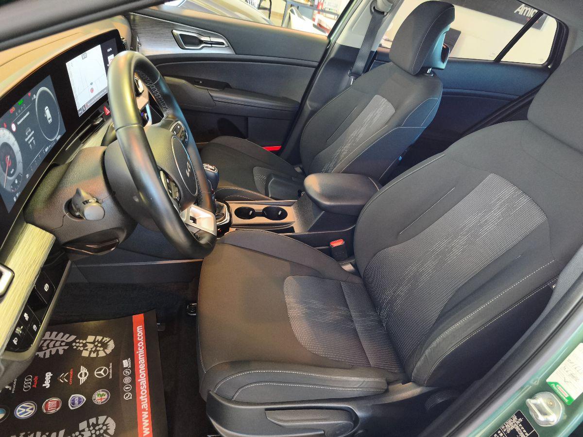 KIA Sportage 1.6 GPL SOLO 78.000KM Garanzia kia
