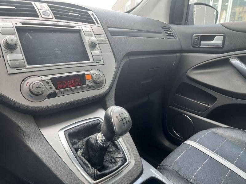 Ford Kuga 2.0 TDCi 136 cv 4X4 Titanium - TETTO PANORAMICO