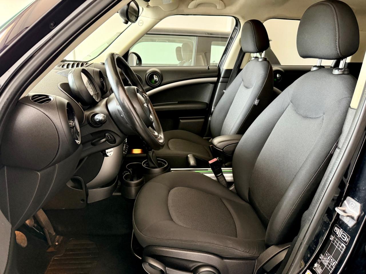 Mini One Countryman 1.6 D