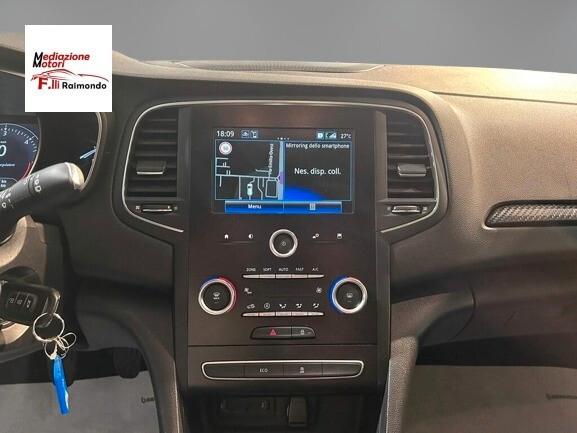 Renault Megane dCi 115 CV Duel 61.000KM