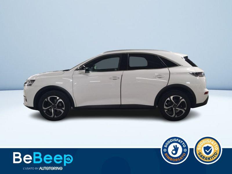 DS DS 7 DS7 CROSSBACK 1.5 BLUEHDI GRAND CHIC 130CV AUTO
