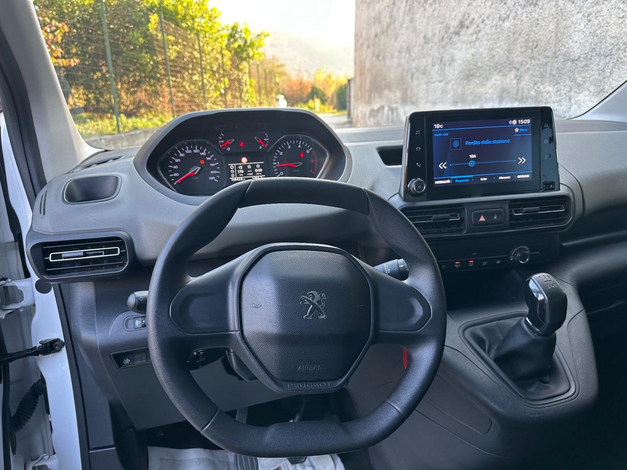 Peugeot Rifter BlueHDi 100 S&S Active Standard