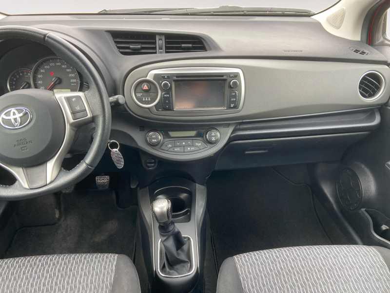 TOYOTA Yaris 5p 1.0 Lounge