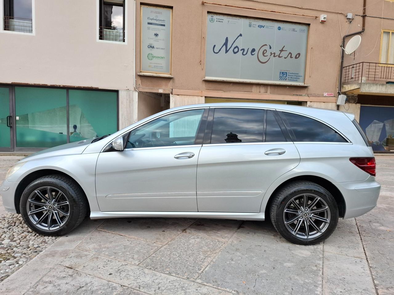 Mercedes-benz R 320 CDI 4Matic Sport 6 Posti 7G