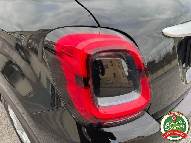 FIAT 500X 1.3 95cv City Cross KeyLess km 42.000