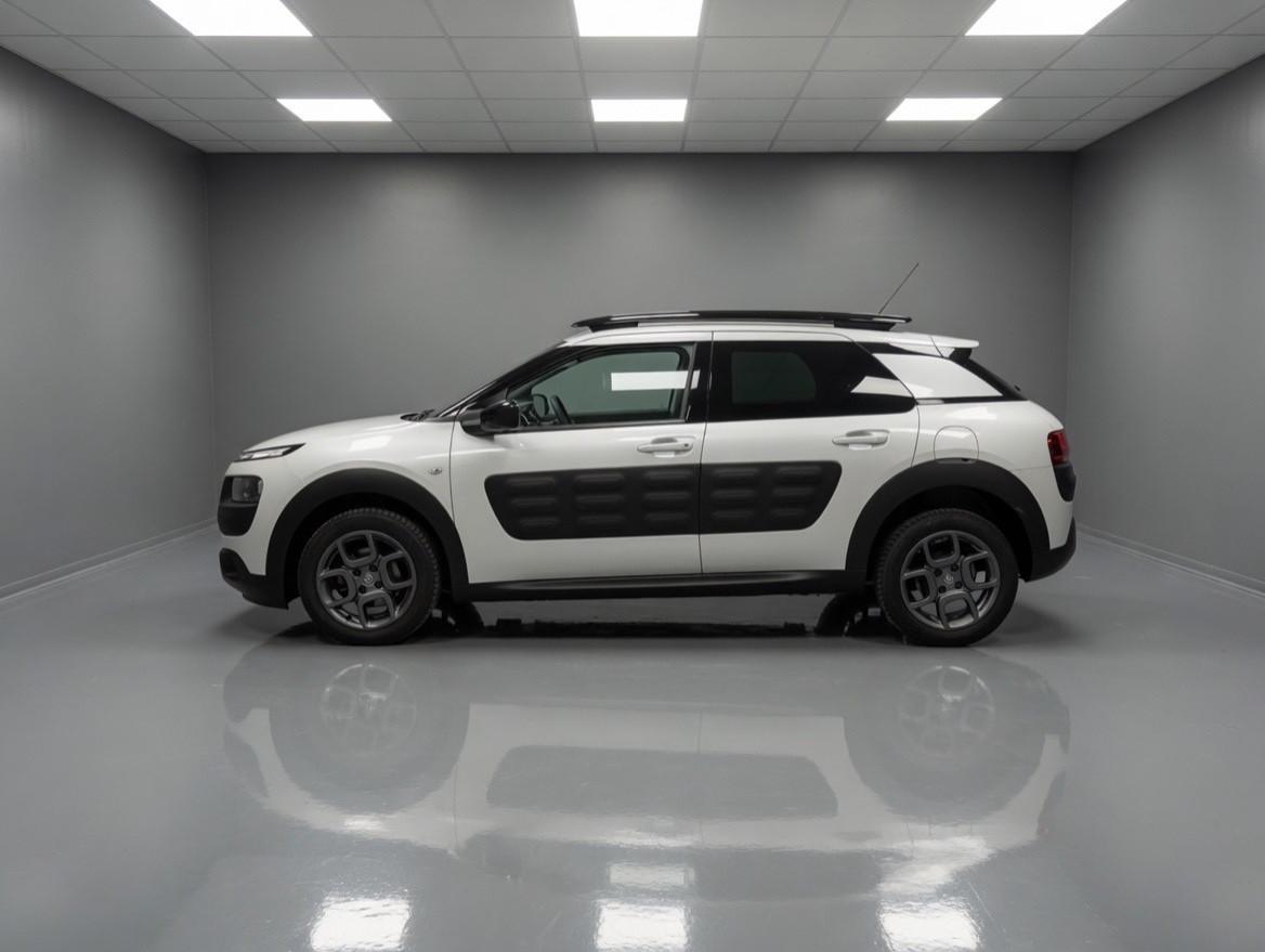 Citroen C4 Cactus 1.6 e-HDi 92 ETG6 2015