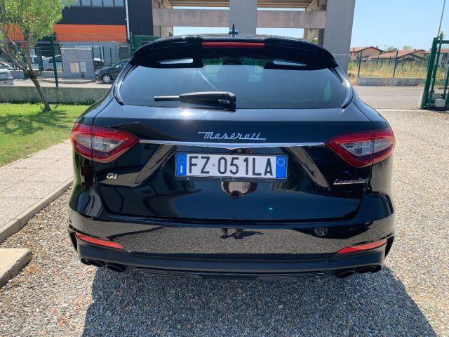 MASERATI Levante V6 Diesel AWD Gransport * Nerissimo edition*