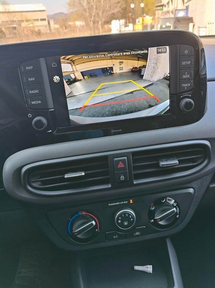 Hyundai i10 1.0 MPI Connectline KM ZERO