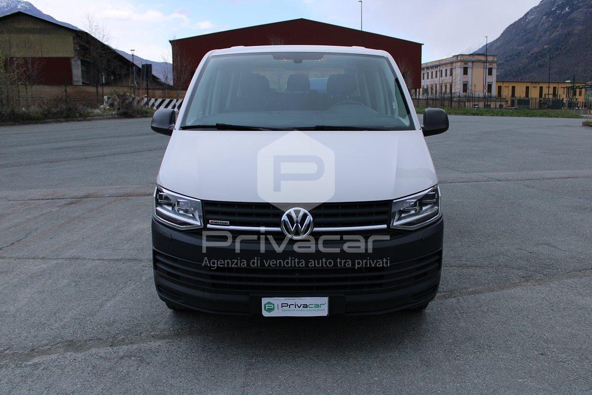 VOLKSWAGEN Caravelle 2.0 TDI 150CV DSG 4 Motion PC Comfortline