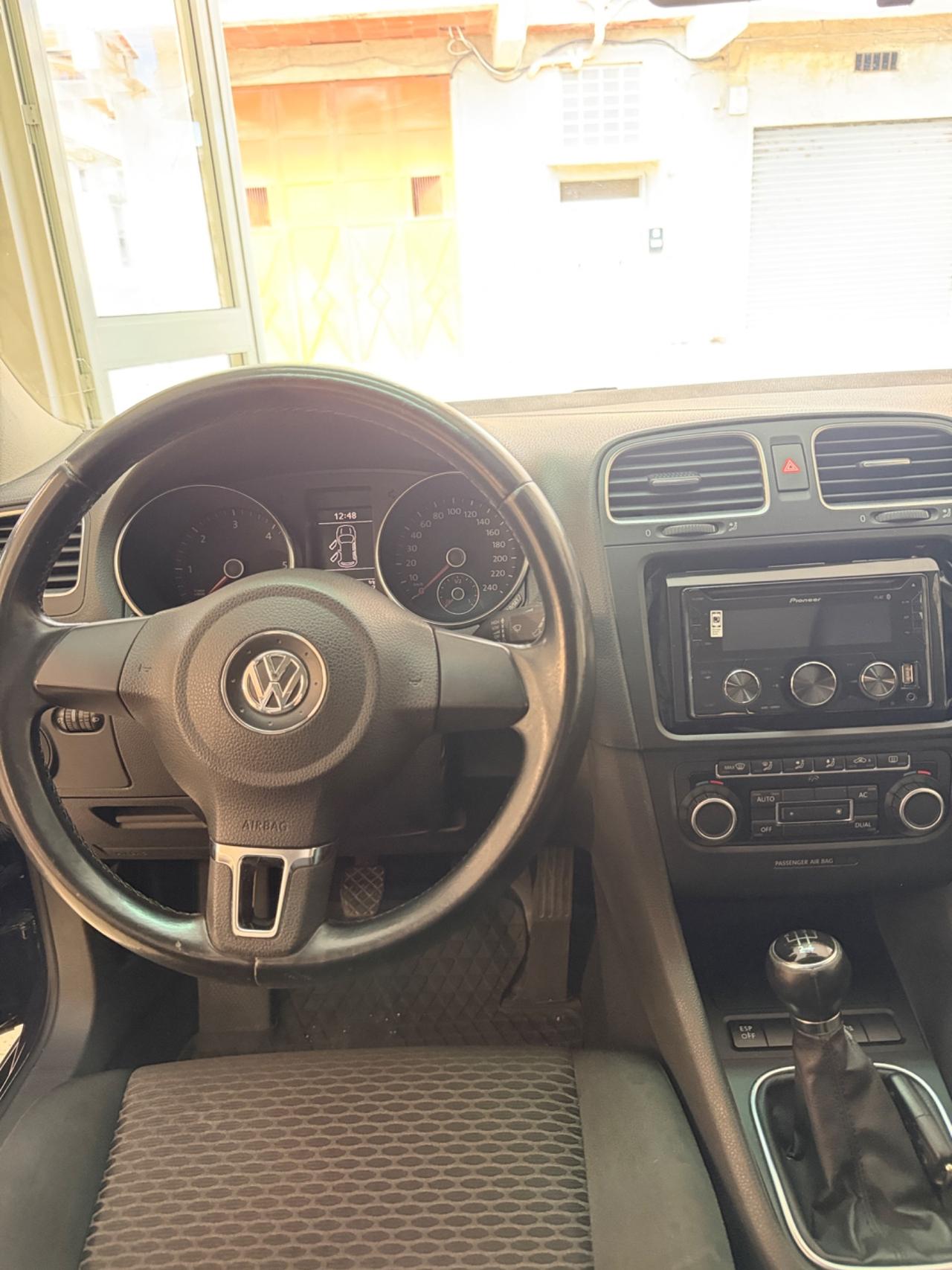Volkswagen Golf 6 2.0 TDI